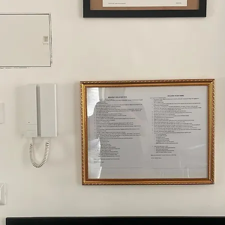 Otto's House شقة باري