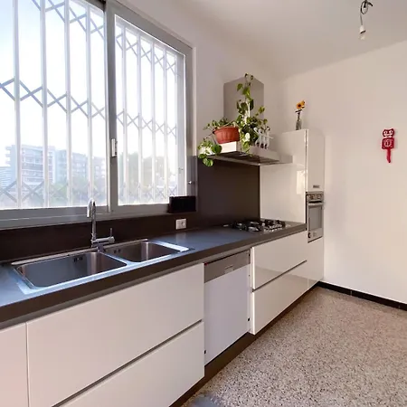 Otto's House Апартаменты *