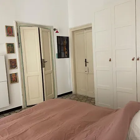 Otto's House Апартаменты Бари