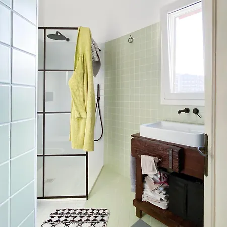 Otto's House דירה *