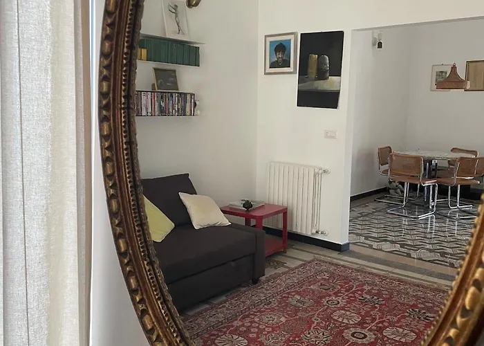 דירה Otto's House בארי