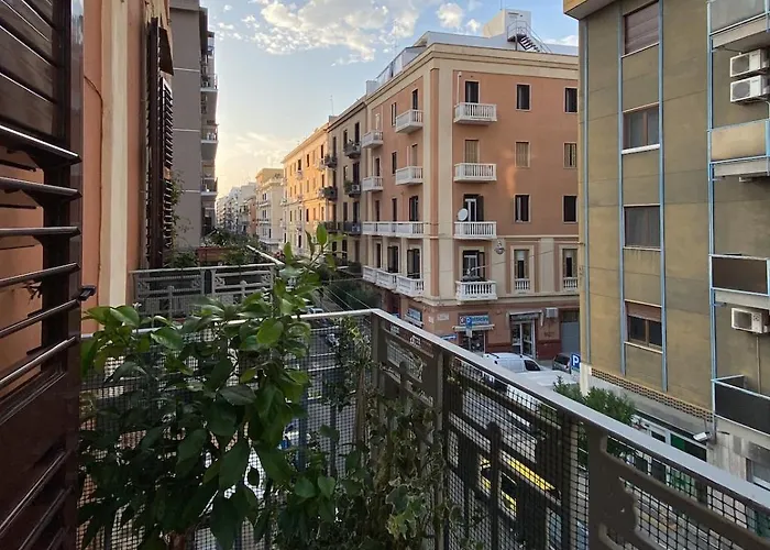 דירה Otto's House בארי